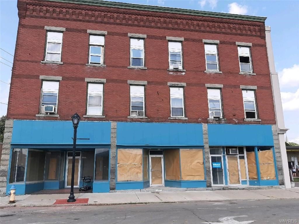 Update On 52 North Main Recently Deemed Unsafe By Village Of
