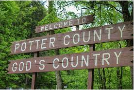 Potter County travel advisory this week, detours available