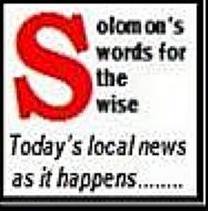 Pennsylvania-based local news site “Solomon’s Words for the Wise” taken offline