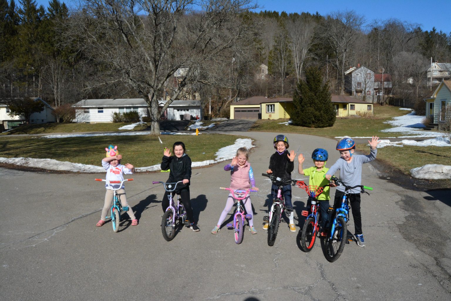 A Great Day in Wellsville THE WELLSVILLE SUN