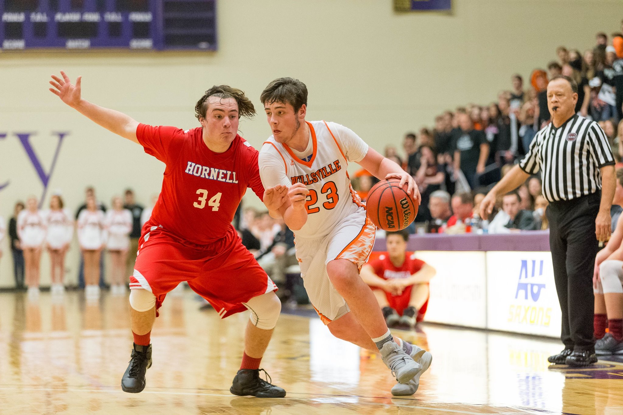 ACDSA The Dan Barkley Basketball Showcase is Back! THE WELLSVILLE SUN