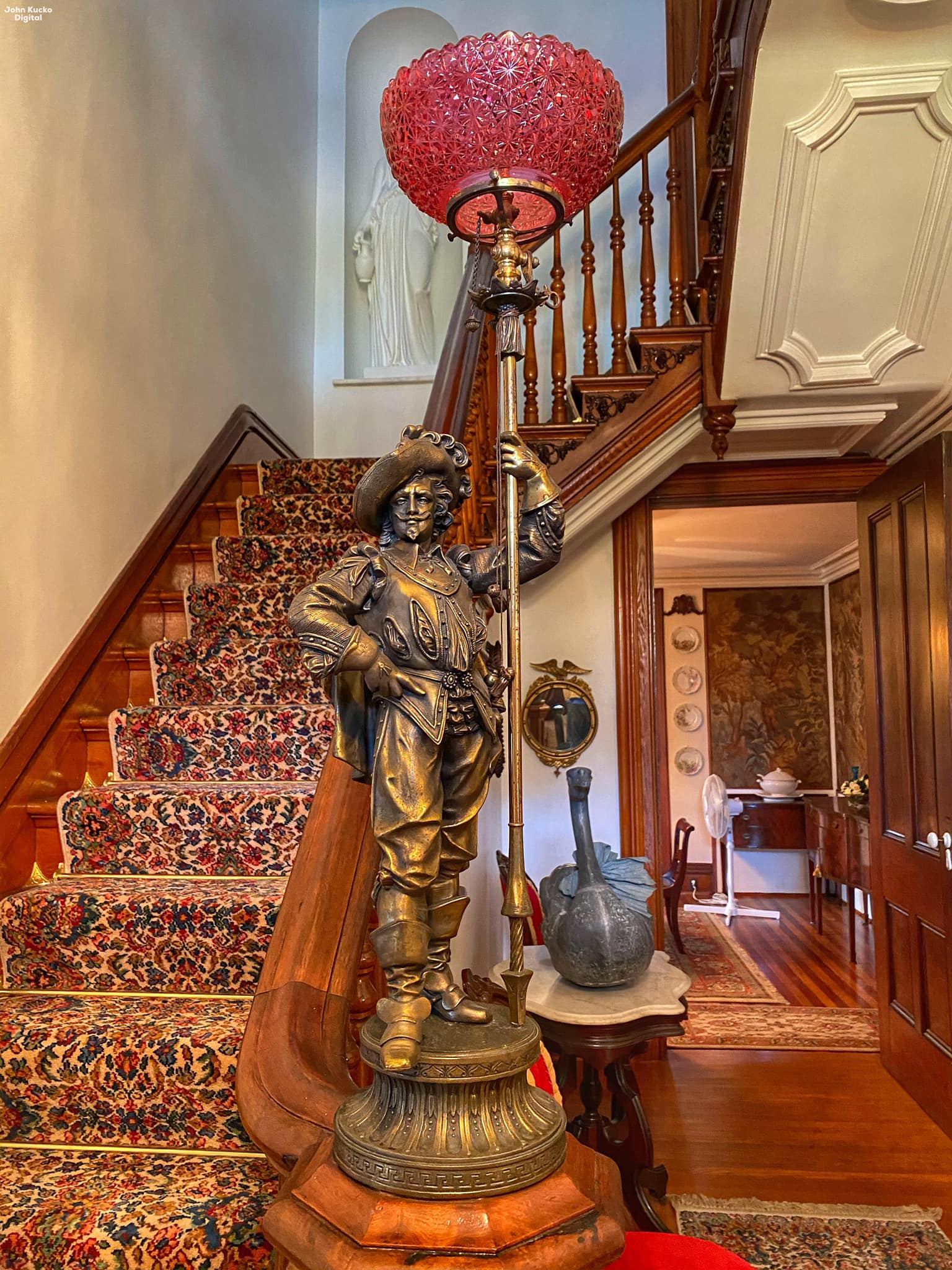 John Kucko Digital The Pink House, Part 1 THE WELLSVILLE SUN