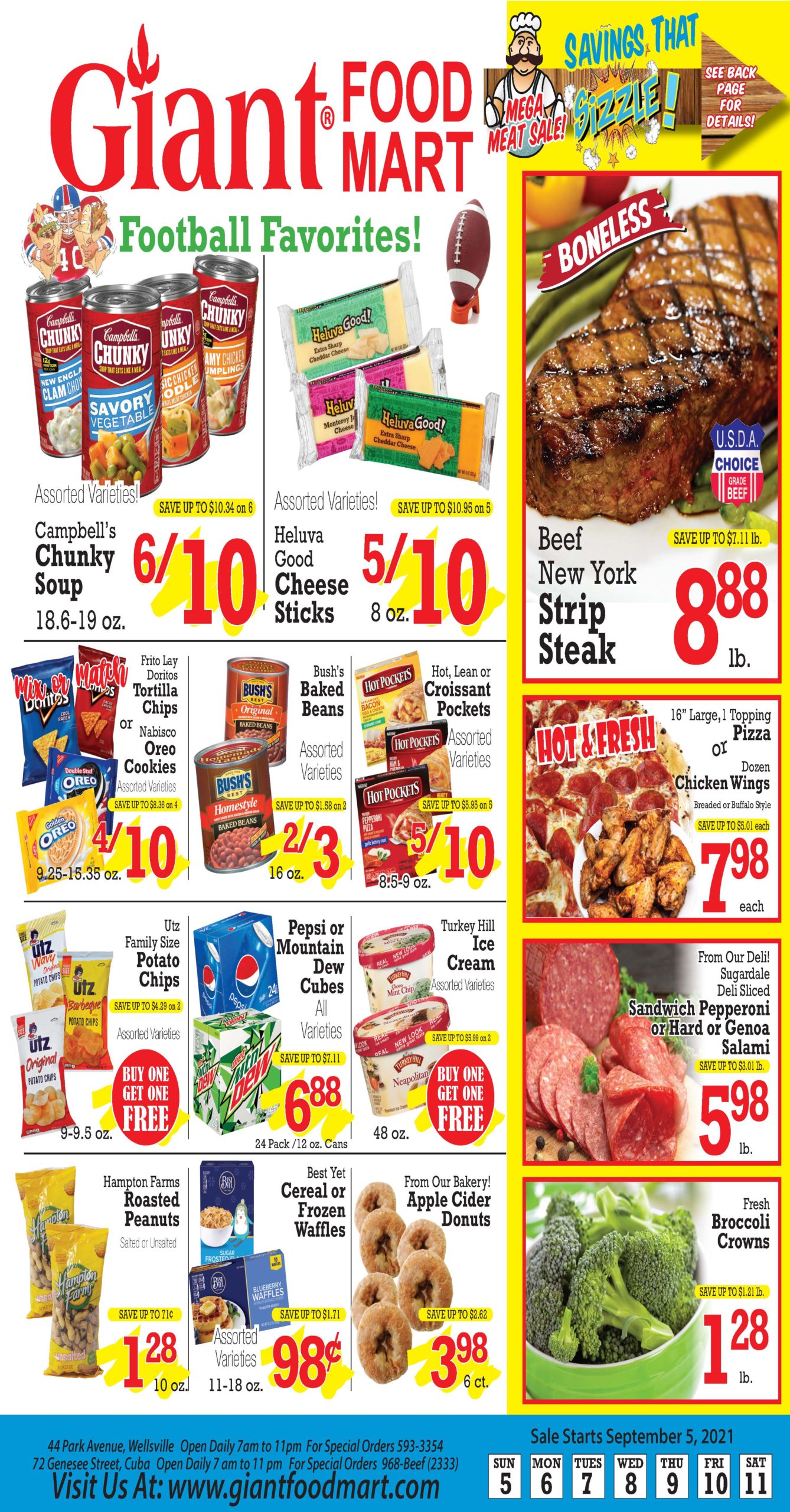 Back to School Safety Notice From Allegany County Sheriff