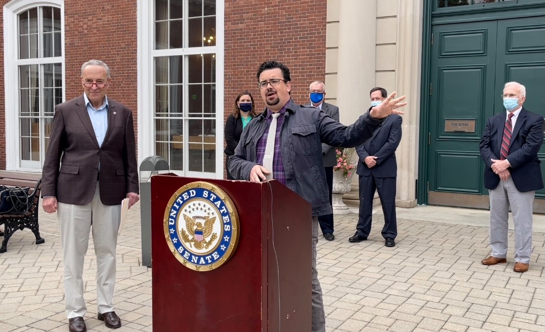 Wellsville's library recognized for expanding free to the