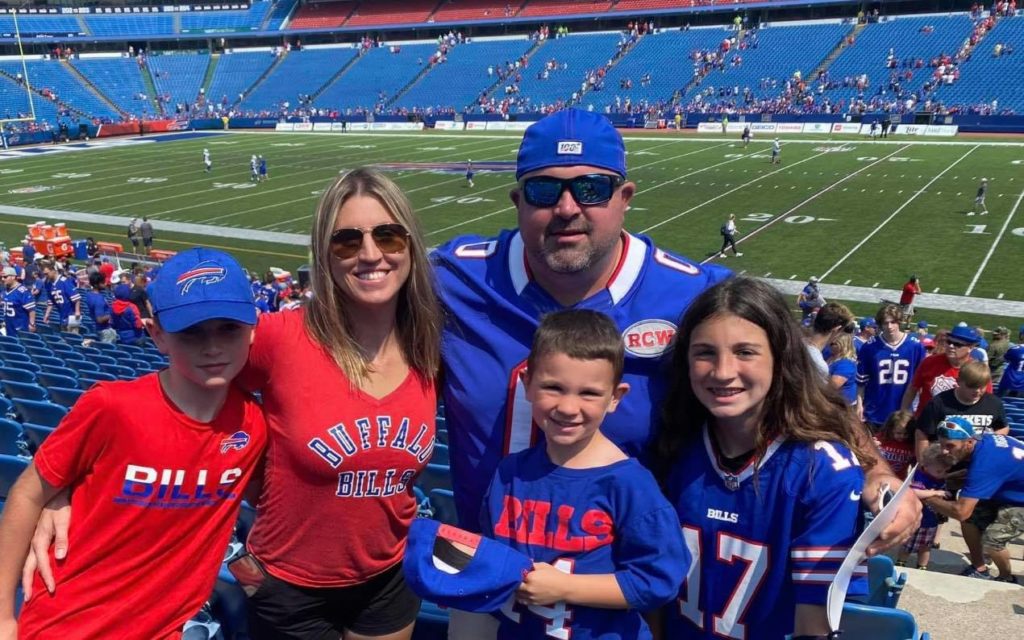 Wellsville, Andover communities mourning loss of Tim Joyce THE