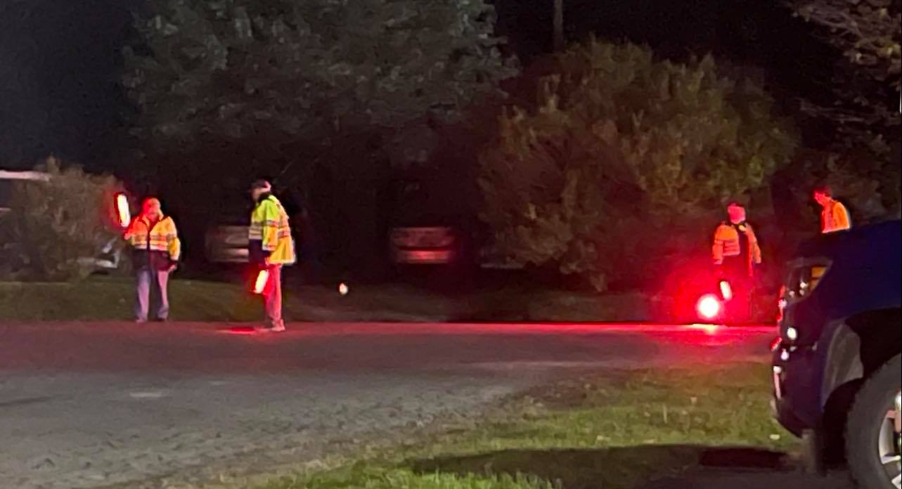 Route 417 east of Wellsville closed after fatal motorcycle accident