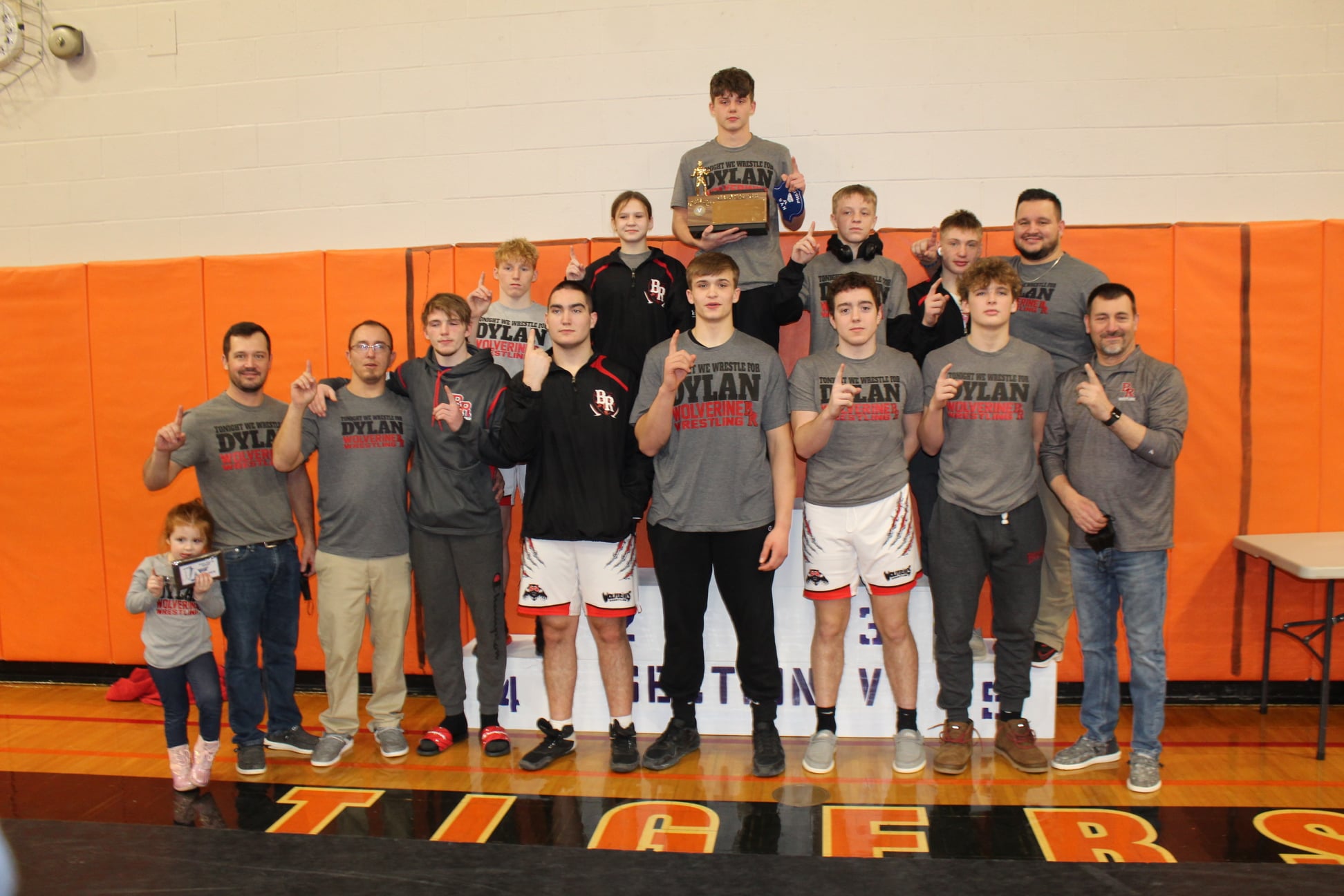 Four straight Section V wrestling titles in ‘Super Seasons’ for Bolivar