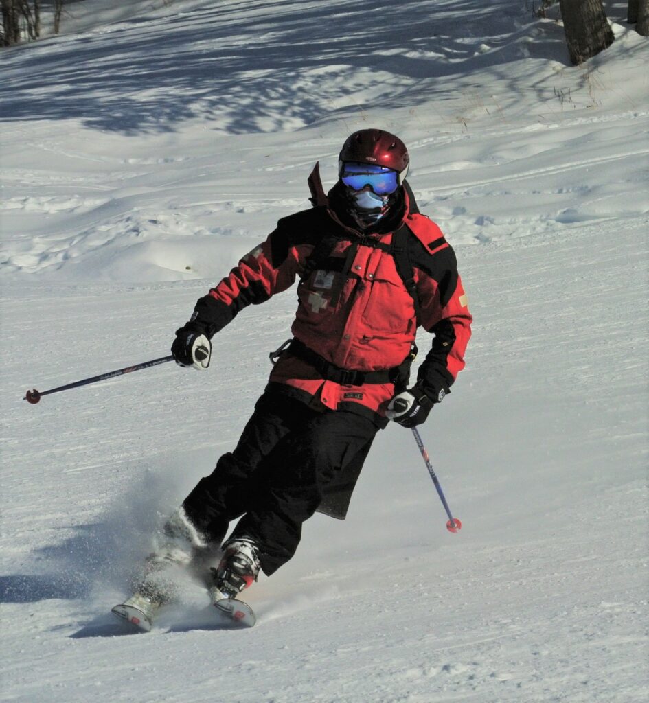 Swain Ski Patrol Open House Sunday February 20 - THE WELLSVILLE SUN