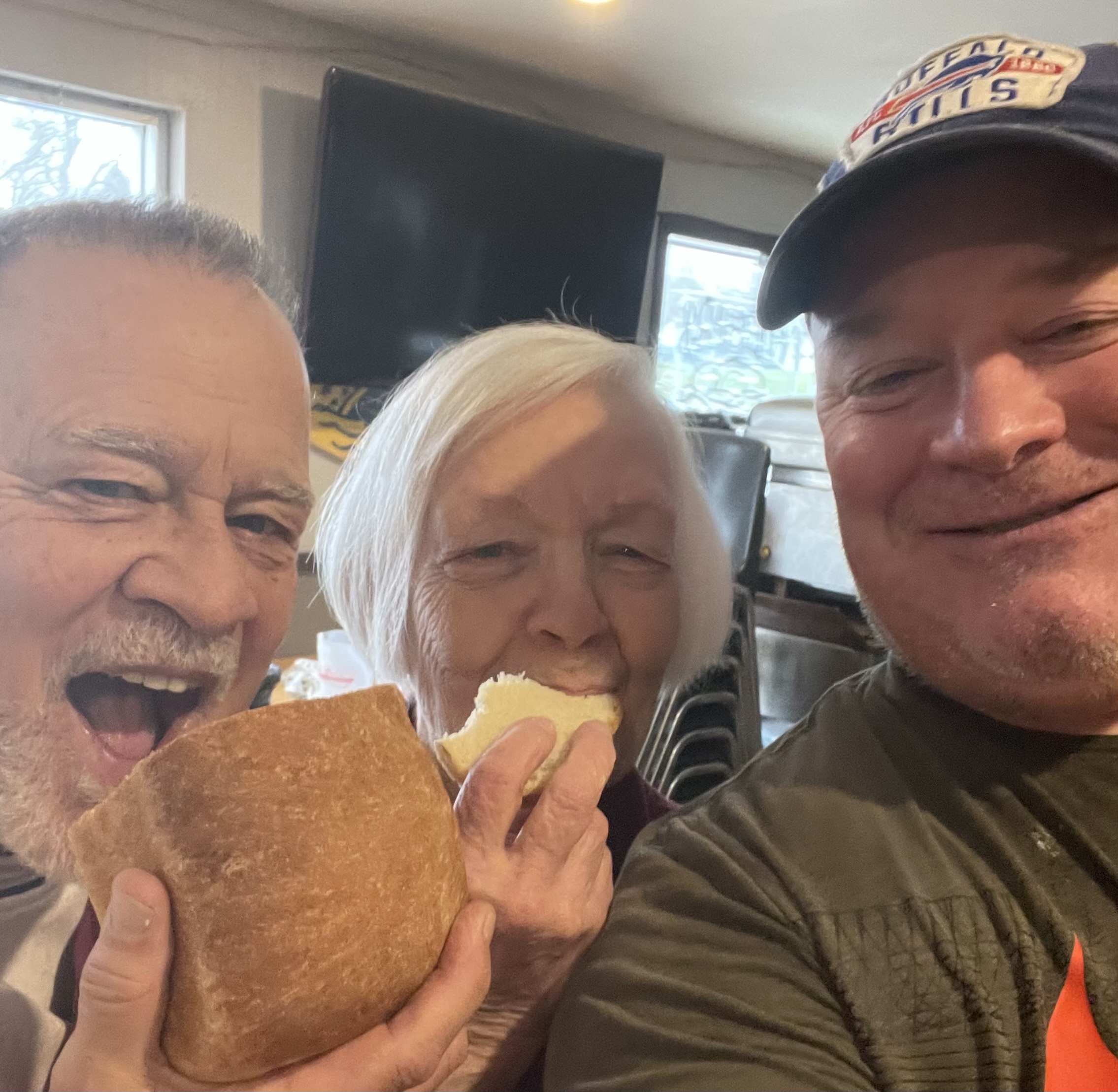 A bakery where history lives: Angelica Bakery back open selling salt