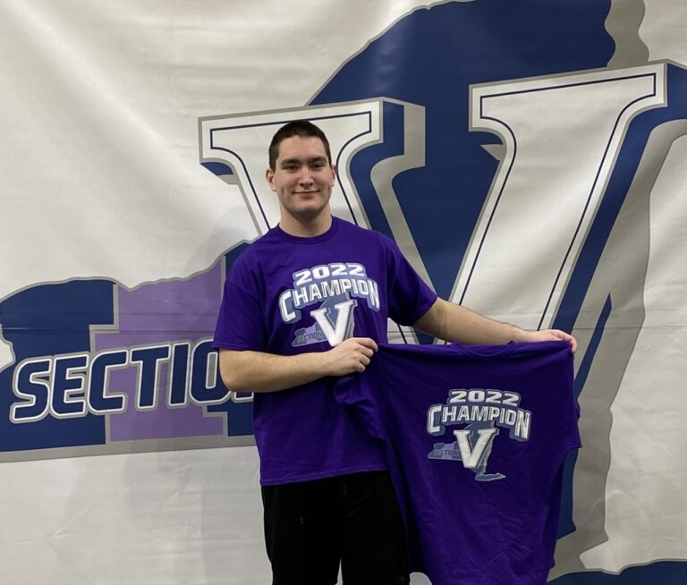 Polk, Kinnicutt lead BolivarRichburg indoor track to second at Section