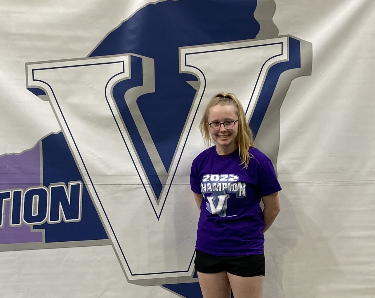 Polk, Kinnicutt lead BolivarRichburg indoor track to second at Section V championships; Knight