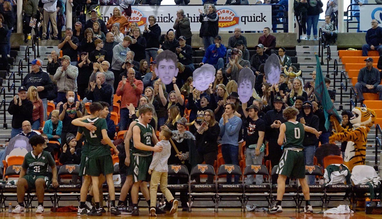 We KNOW AvocaPrattsburgh basketball, but who are the other three teams