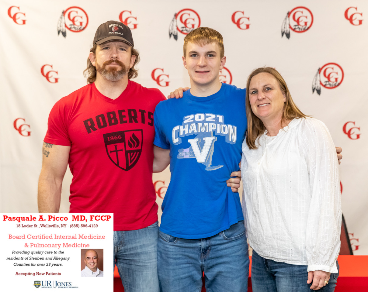 By pool, lake or pond, nothing stopped CanisteoGreenwood's Tommy Booth