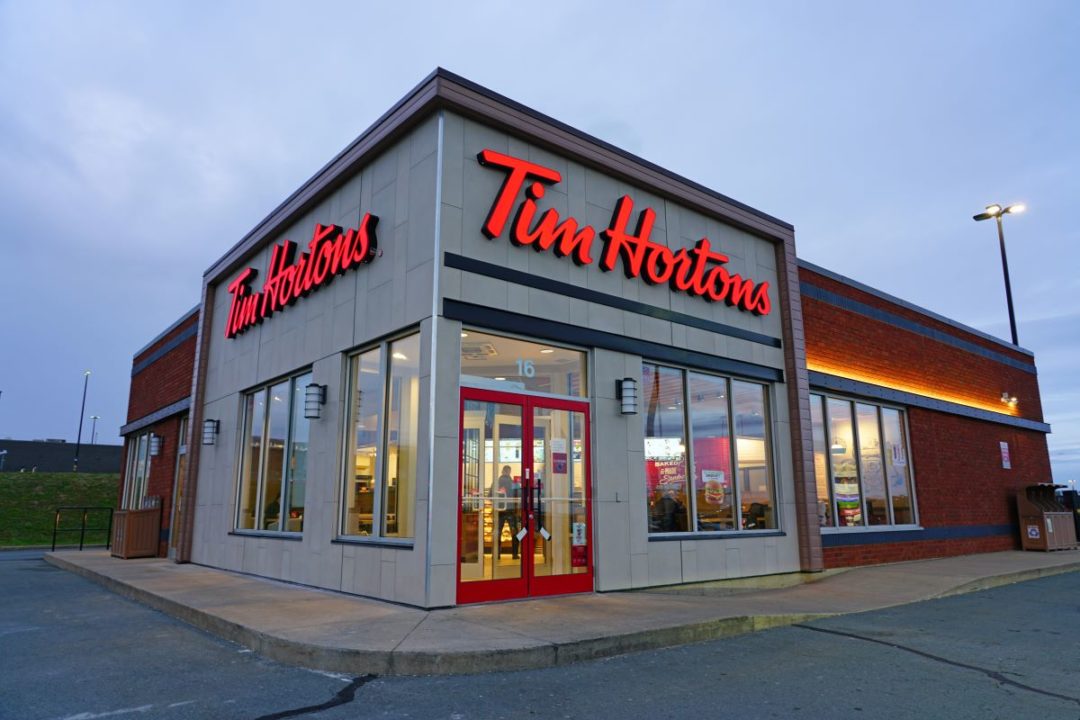 Tim Hortons Franchisee Plans Two More Sites In Western New York