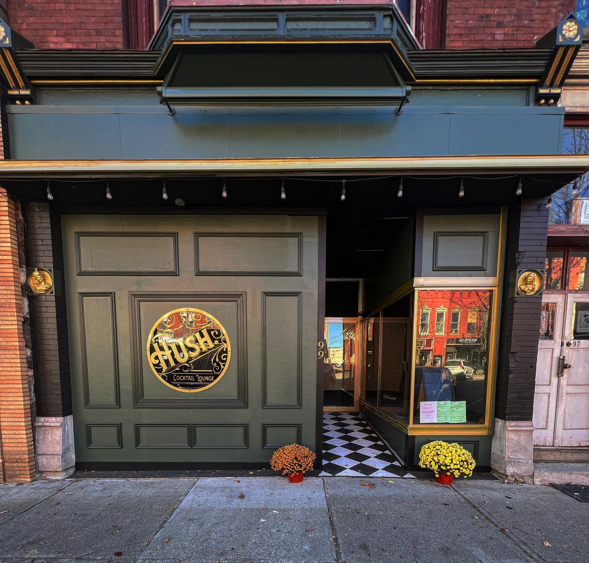 Hornell get ready for "Hush" THE WELLSVILLE SUN