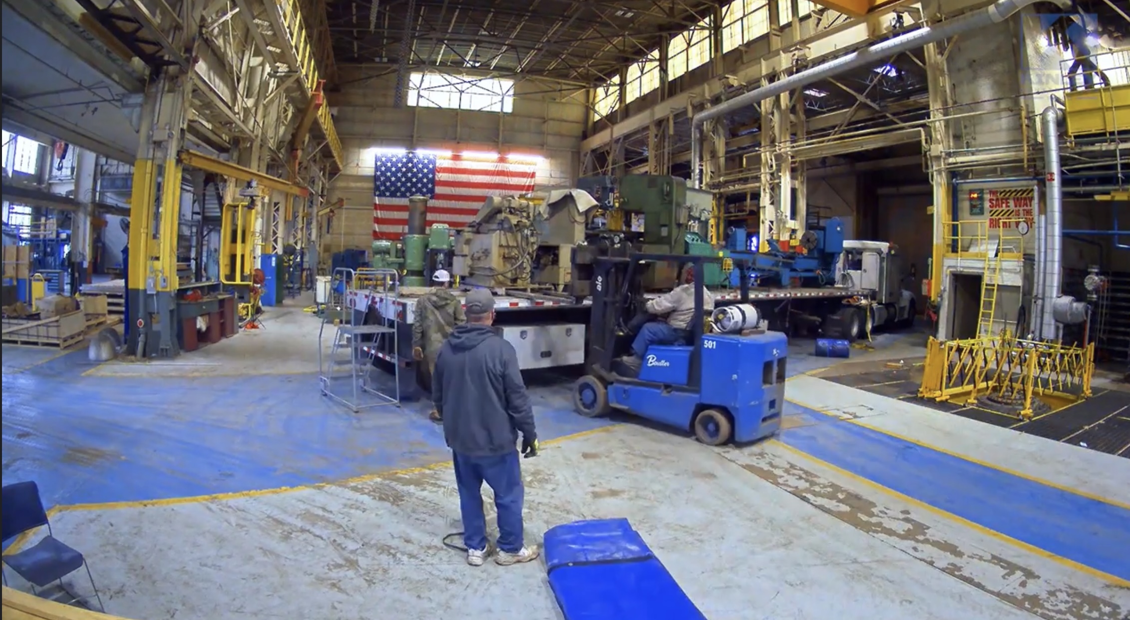 Big news Wellsville's former DresserRand will be new regional headquarters for Kinley Advanced