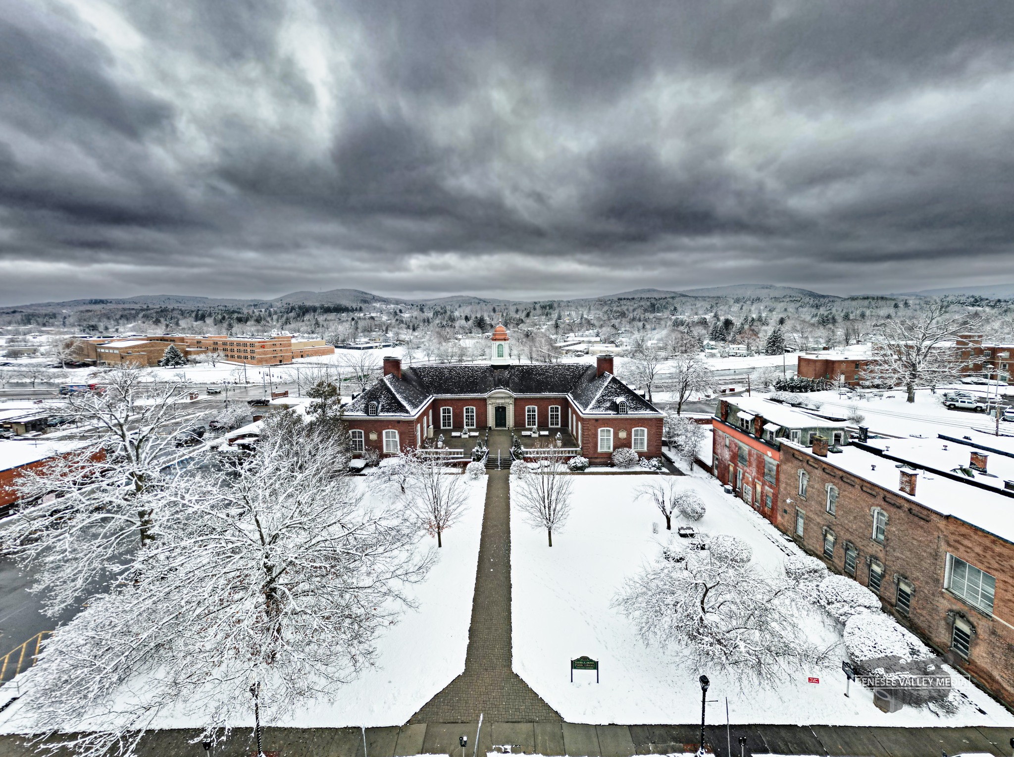 "Love your Library" this Saturday at the David A. Howe in Wellsville