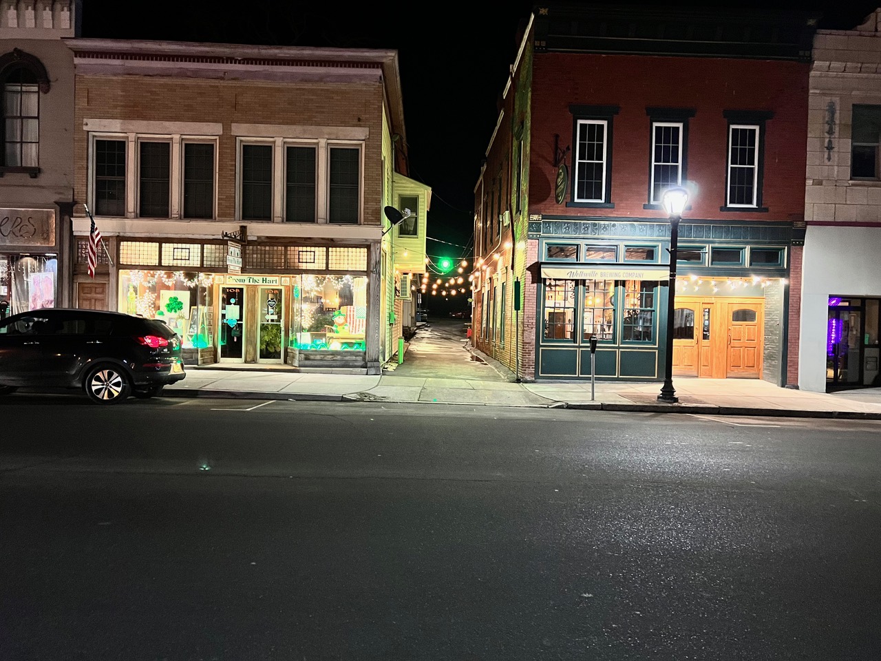 The Final Countdown to Wellsville's "Shortest" Saint Patrick's Day