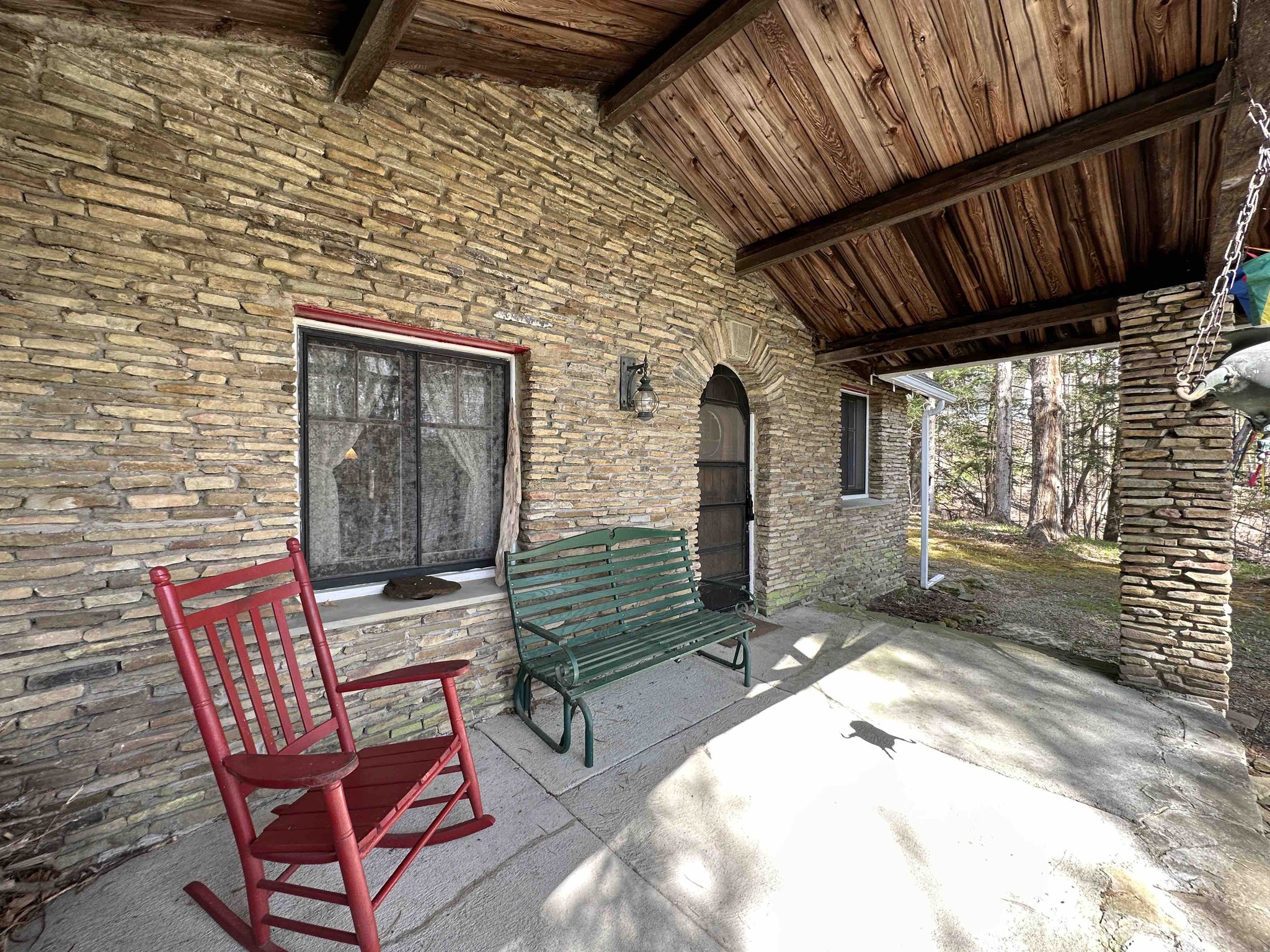 NY Landquest Must see, picture perfect Rushford Lake cottage for sale