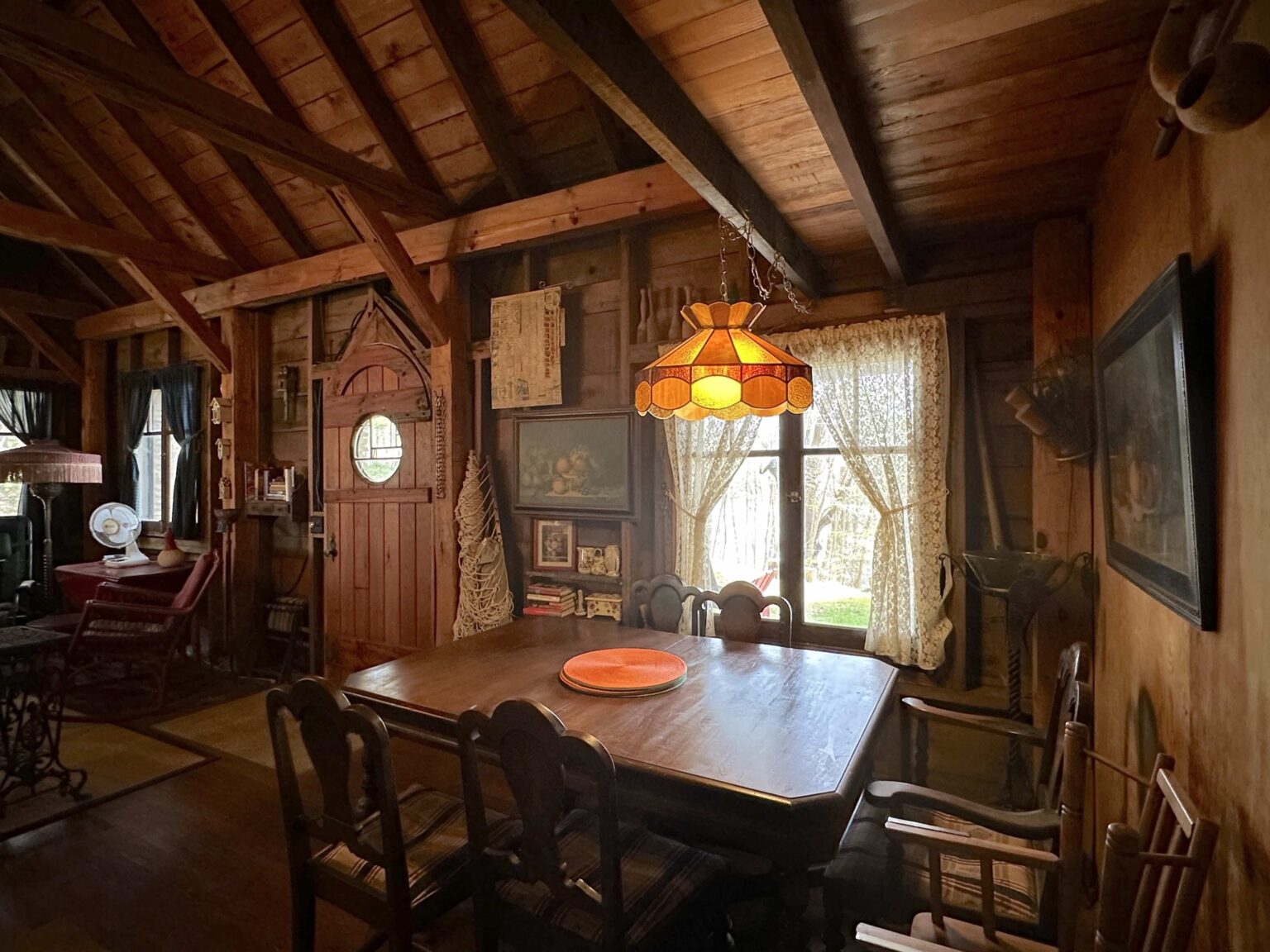 NY Landquest Must see, picture perfect Rushford Lake cottage for sale