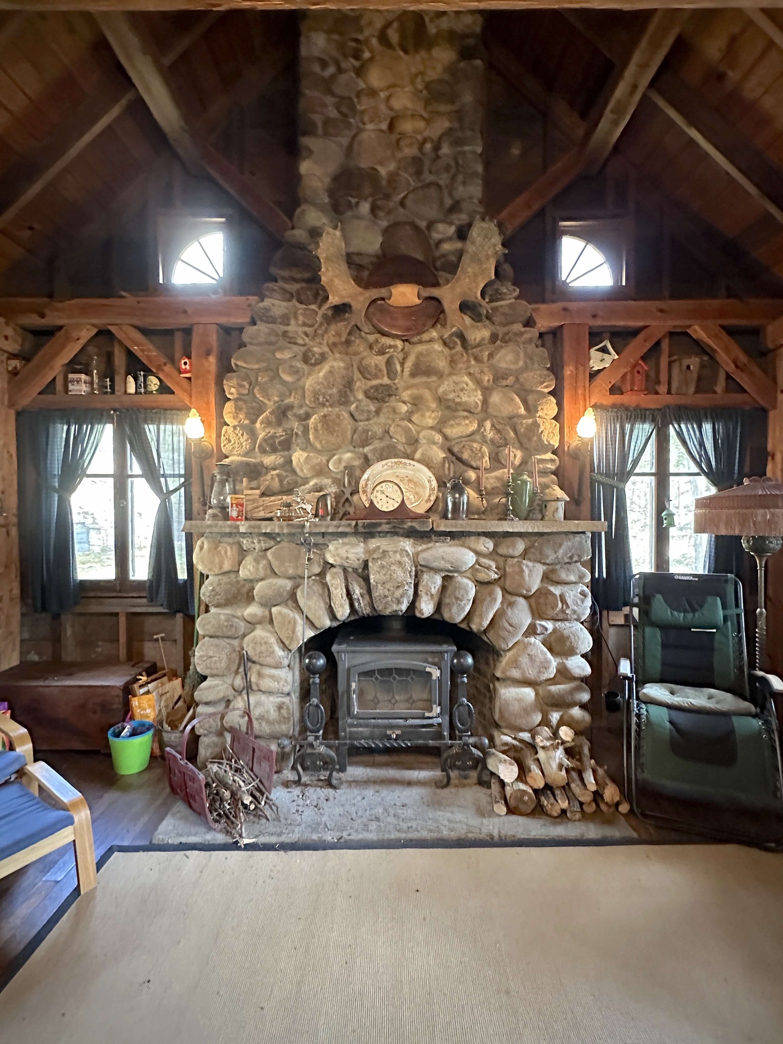 NY Landquest Must see, picture perfect Rushford Lake cottage for sale
