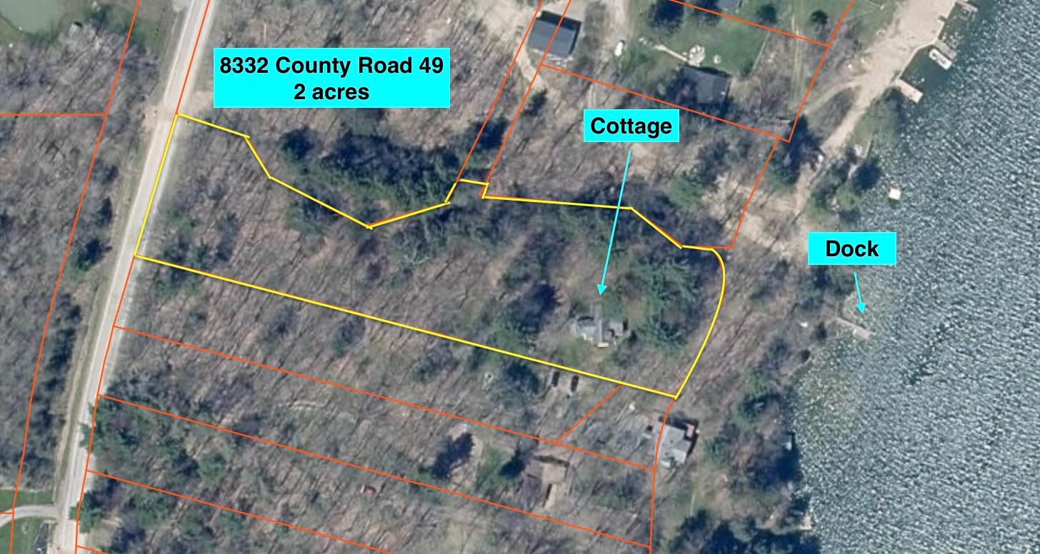 NY Landquest Must see, picture perfect Rushford Lake cottage for sale