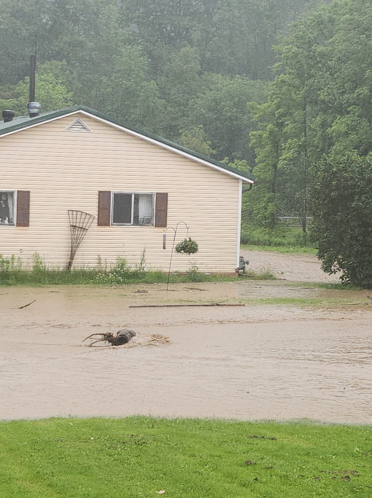 Flooding in Bolivar NY, see reader pictures THE WELLSVILLE SUN