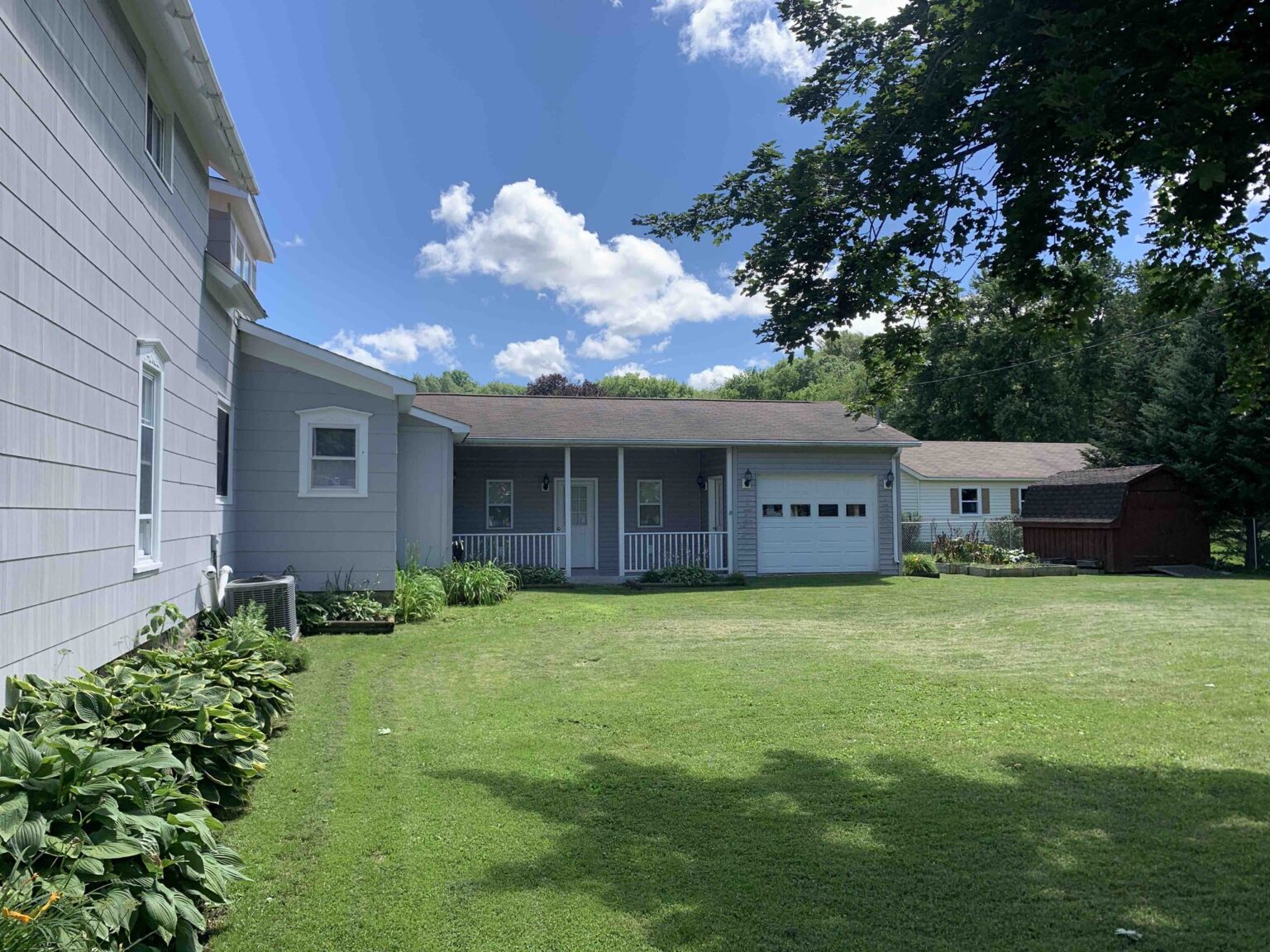 New York Landquest Family home in Belmont NY for sale, view GALLERY