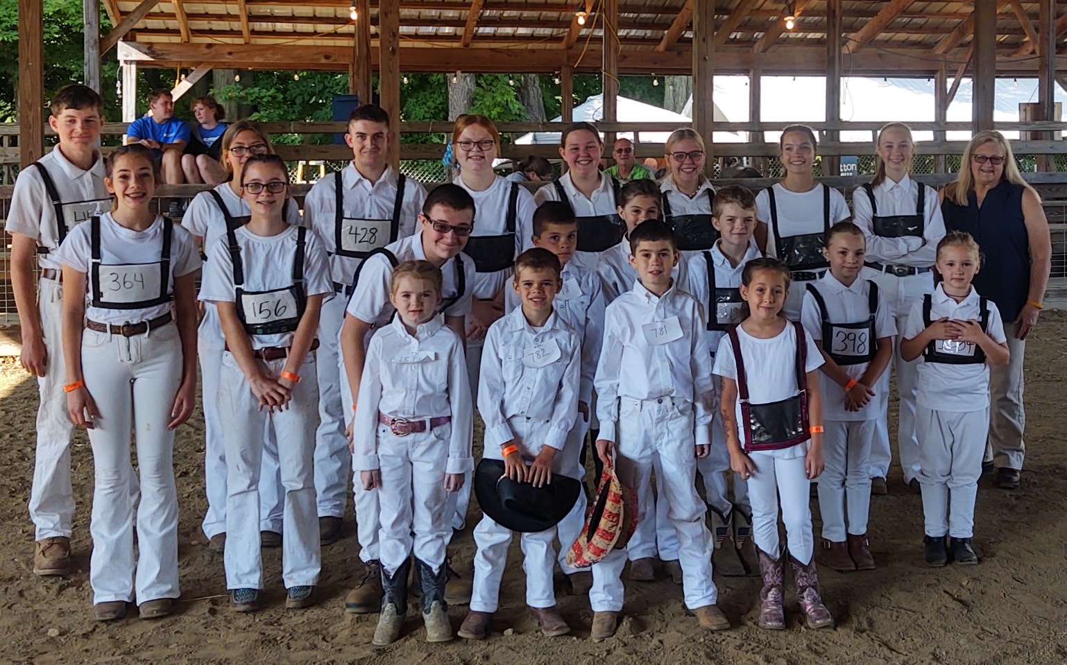 2023 Allegany County Fair Youth Dairy Show Results THE WELLSVILLE SUN