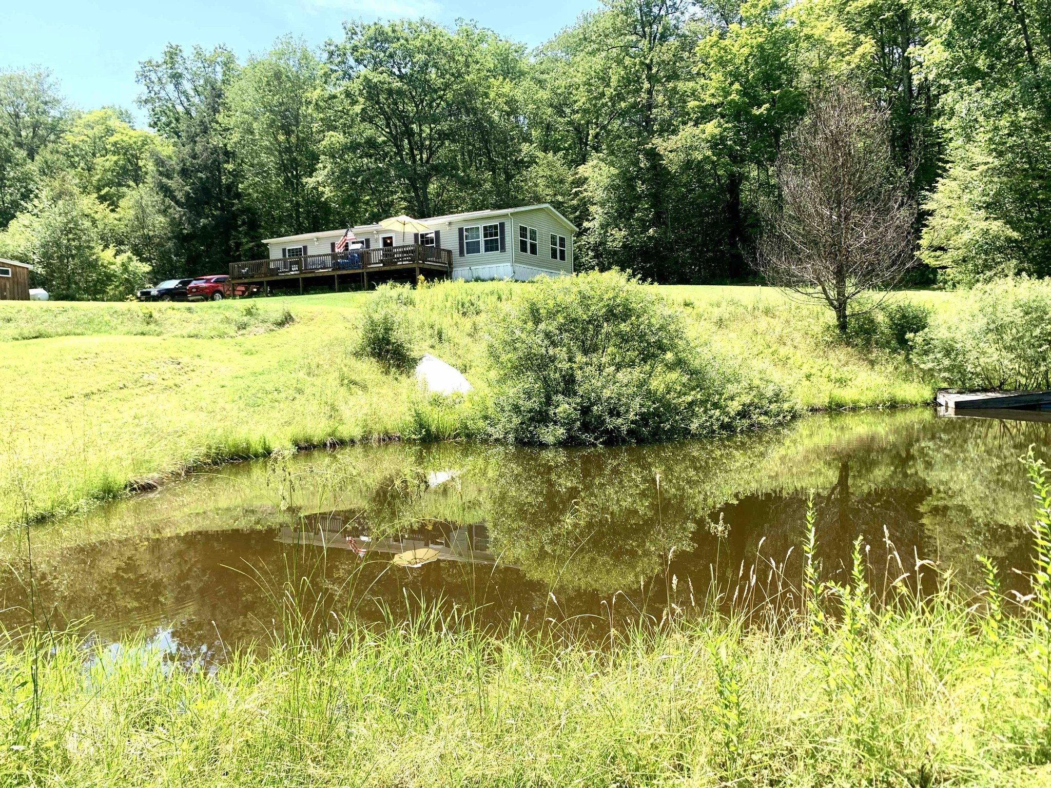 New York Landquest For Sale Forest living in Clarksville, see the