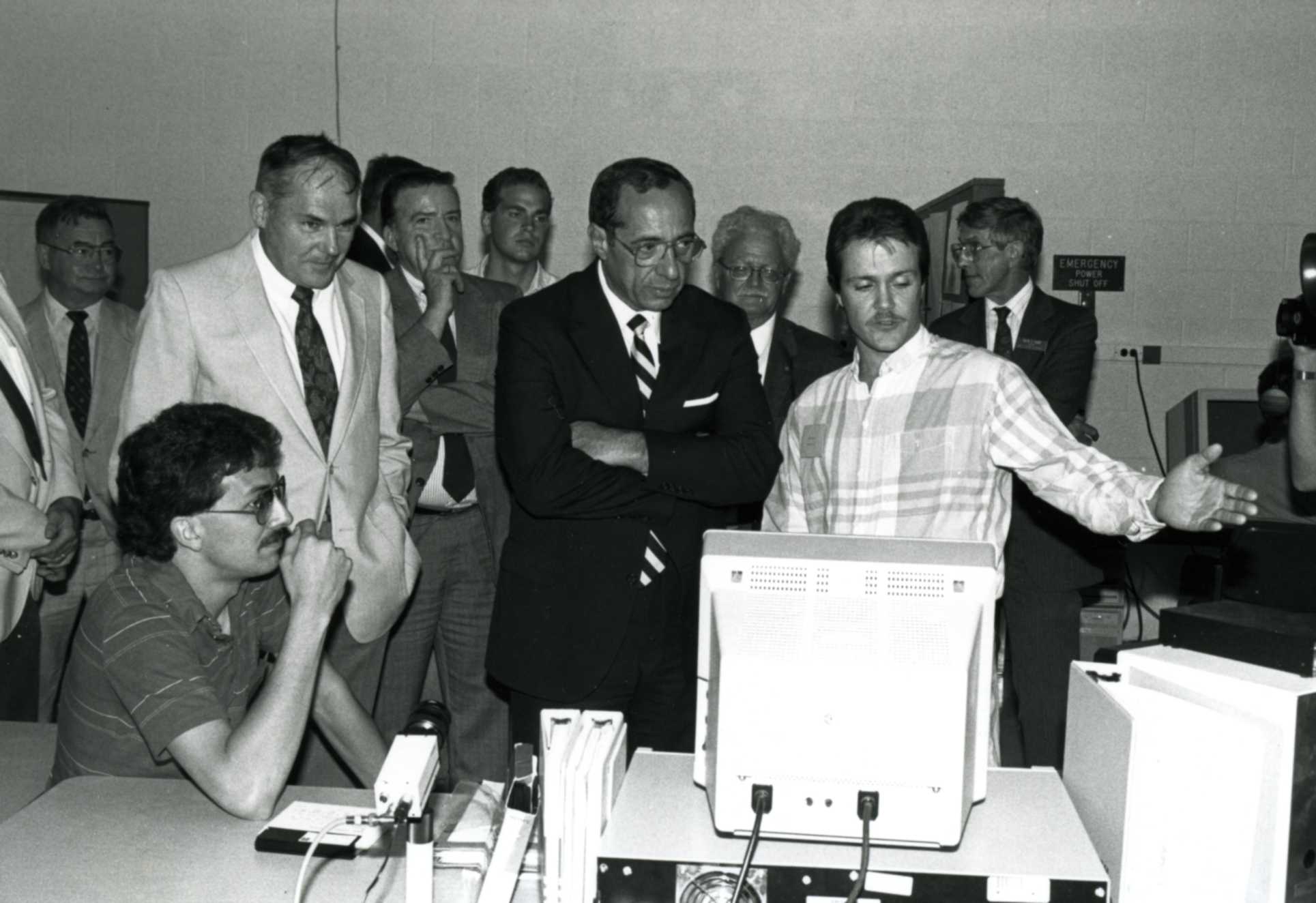 John R. Hunter Former ASC President Dr. John O. Hunter passes away - THE WELLSVILLE SUN