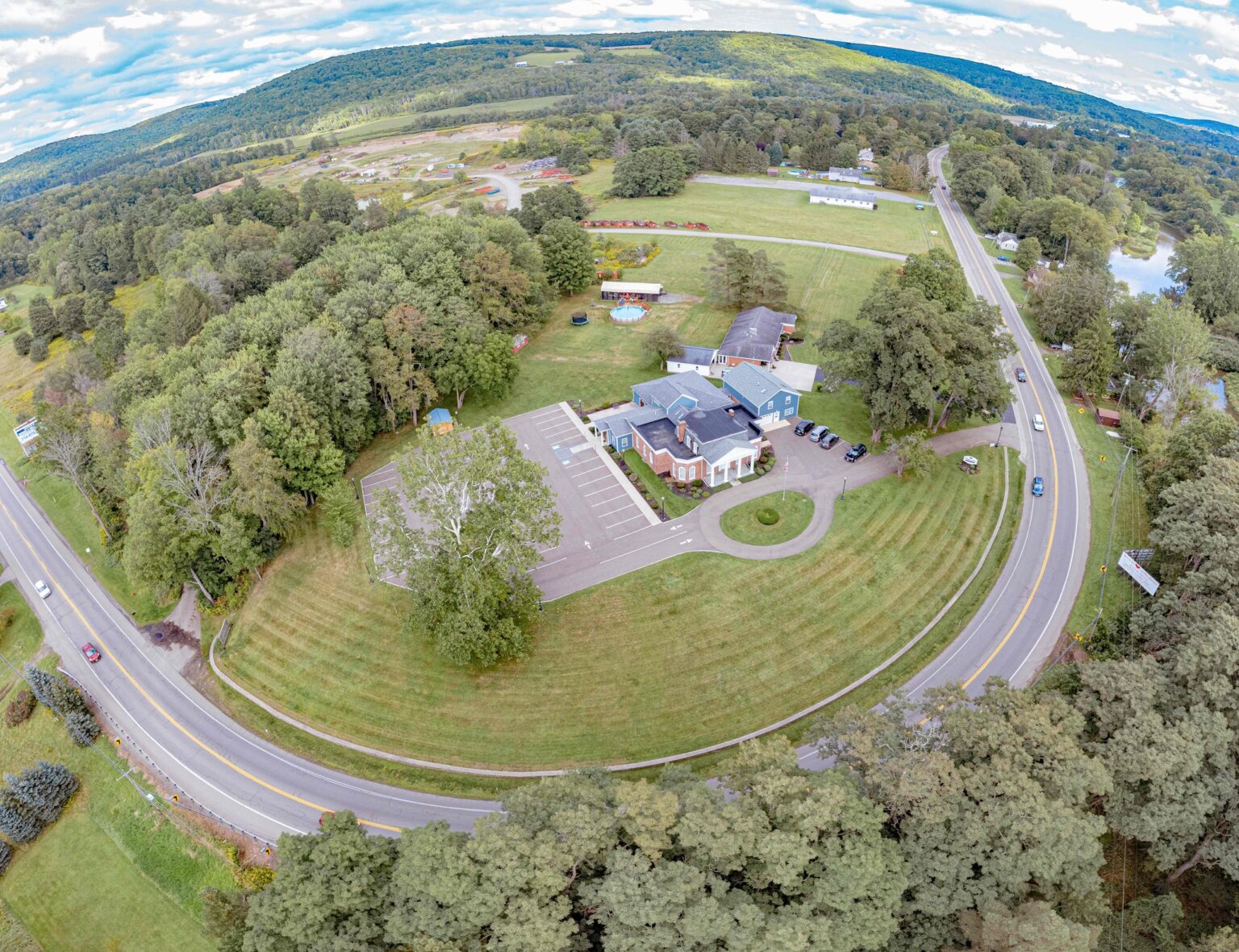 NY LandQuest For Sale Iconic Wellsville NY Property is a mustsee gallery THE WELLSVILLE SUN