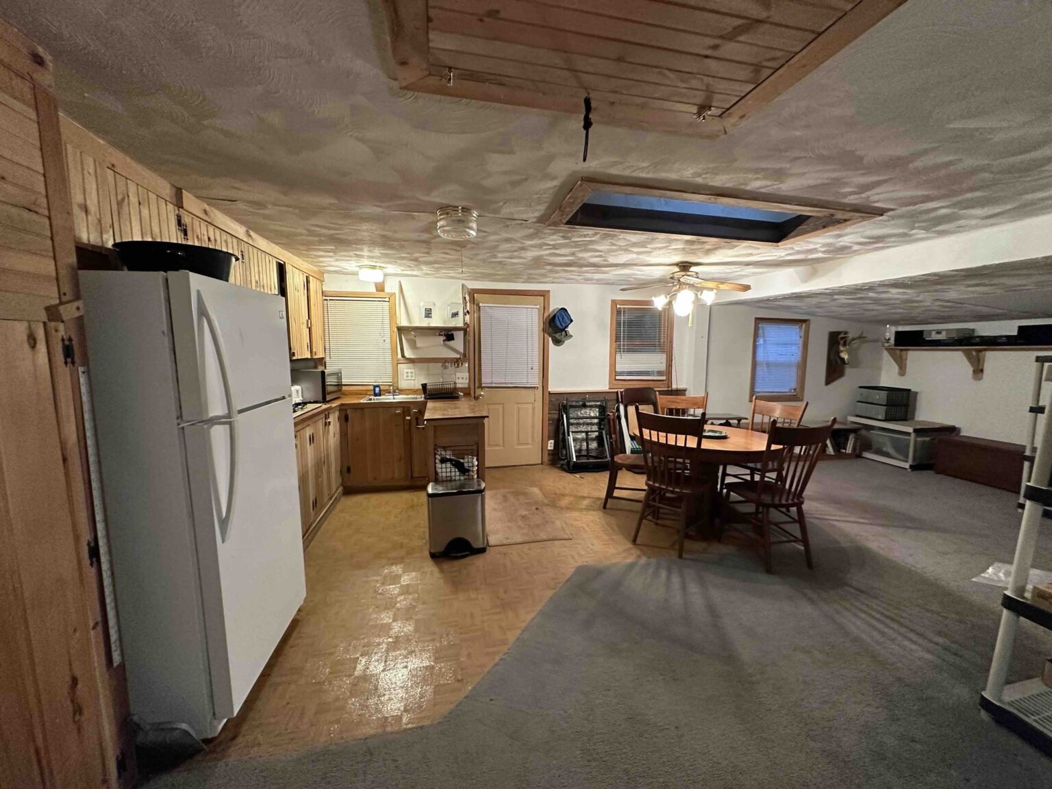 NY Landquest for sale Classic camp with over 100 acres in Pulteney NY