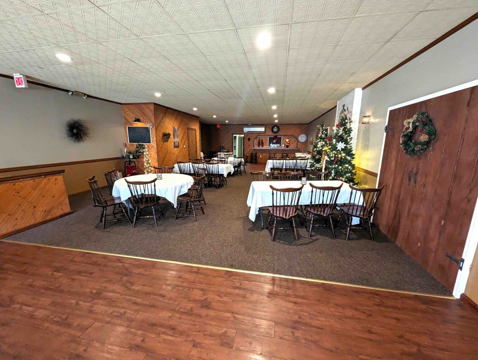 Beef Haus Restaurant is For Sale in Wellsville NY THE WELLSVILLE SUN