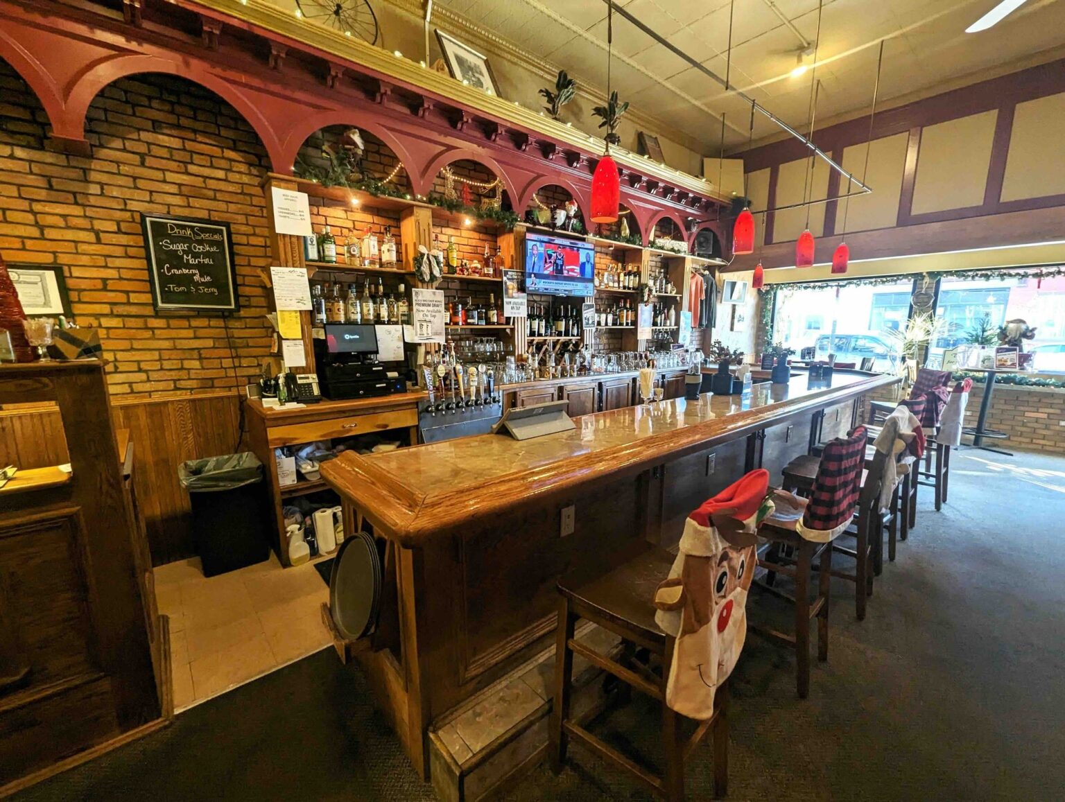 Beef Haus Restaurant is For Sale in Wellsville NY THE WELLSVILLE SUN