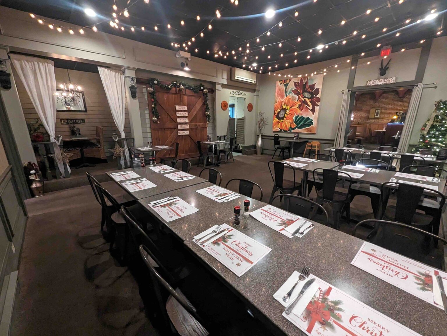 Beef Haus Restaurant is For Sale in Wellsville NY THE WELLSVILLE SUN