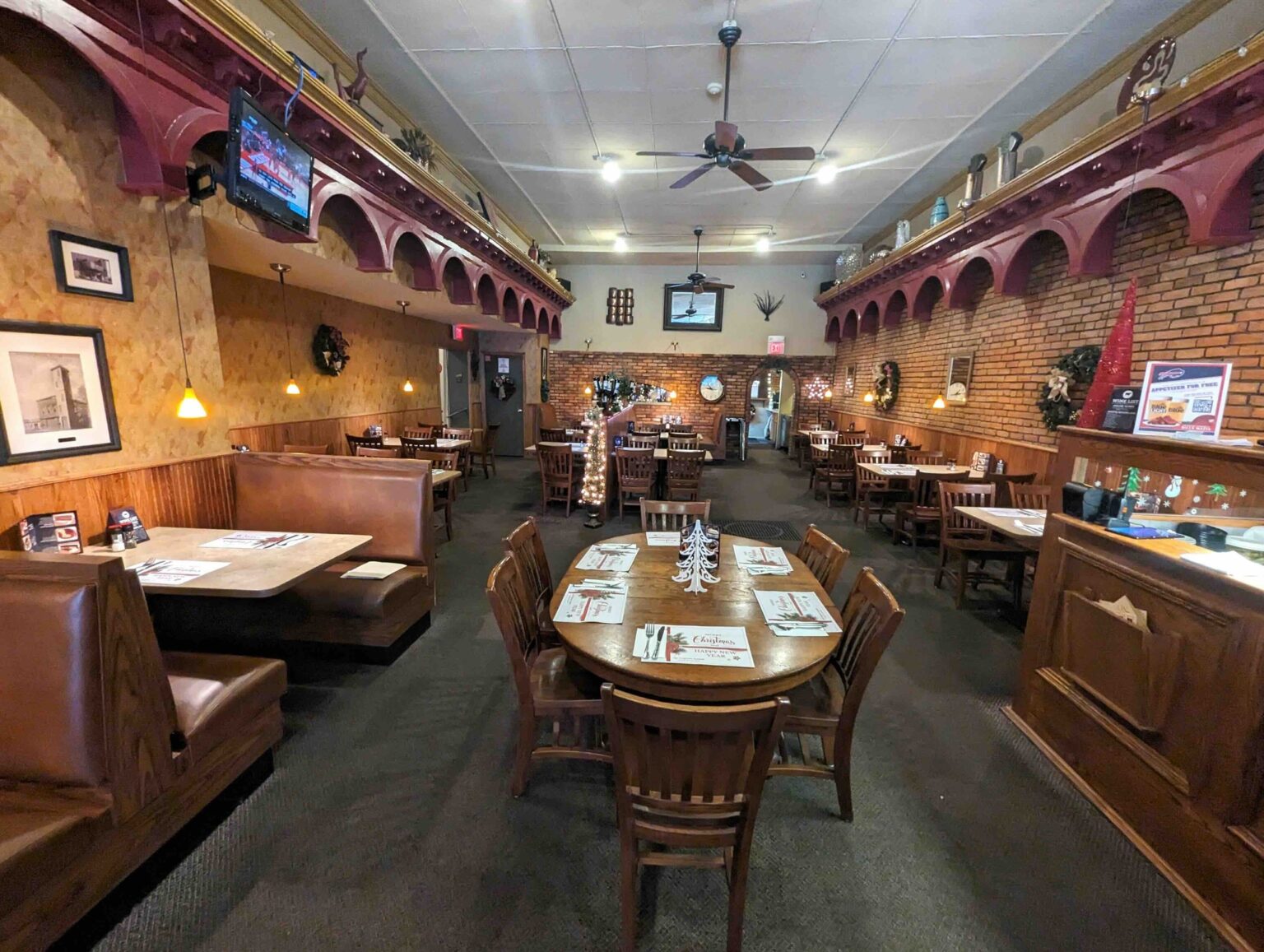 Beef Haus Restaurant is For Sale in Wellsville NY THE WELLSVILLE SUN