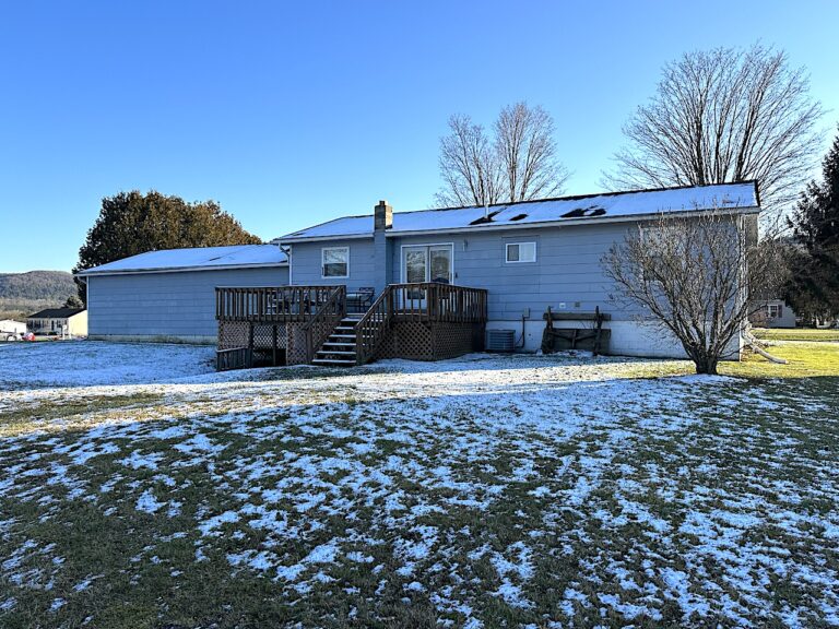 NY Landquest For Sale Scio NY home won't be on the market long!! See