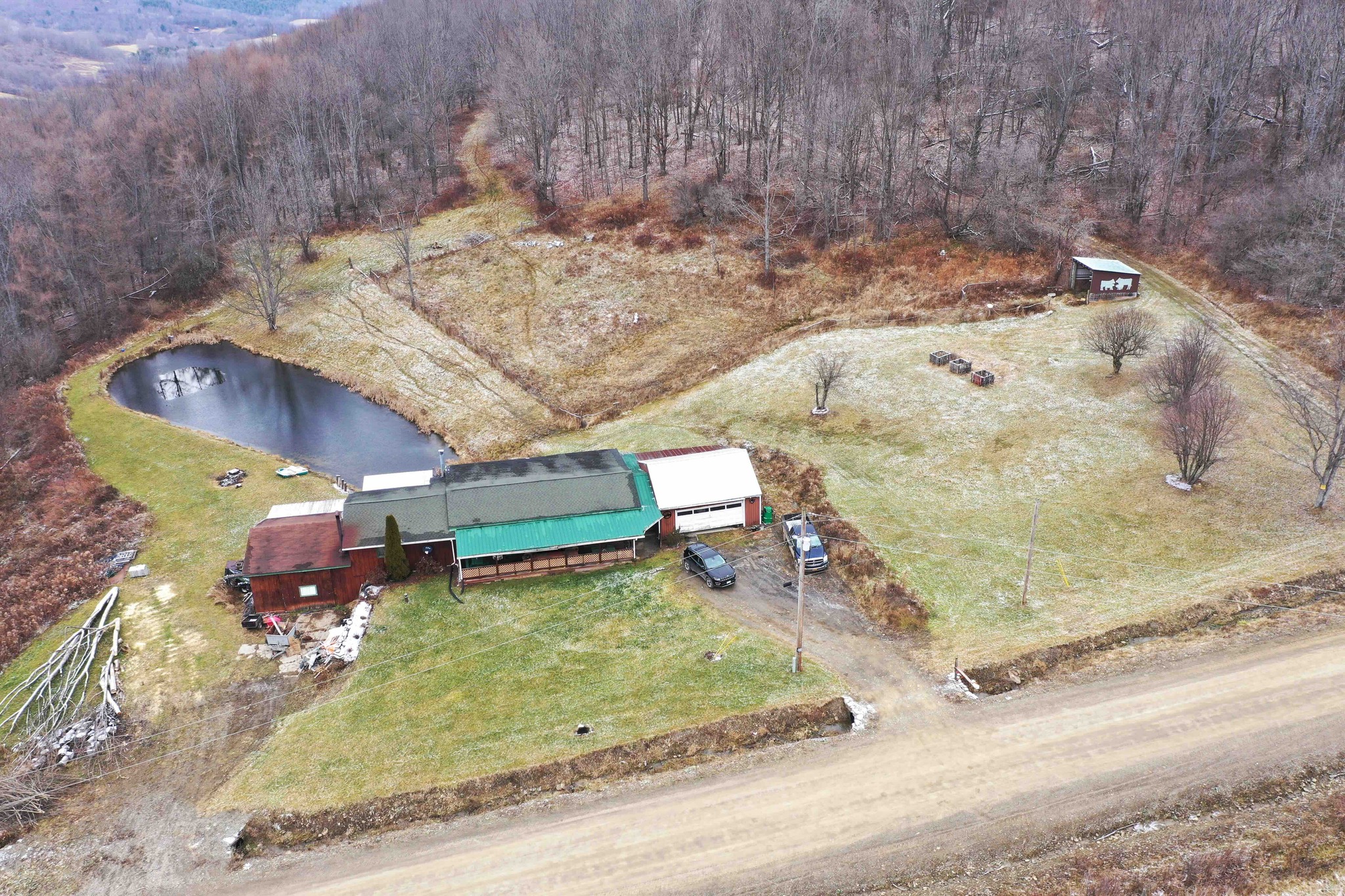 NY Landquest For Sale Steuben County property is it all, must see