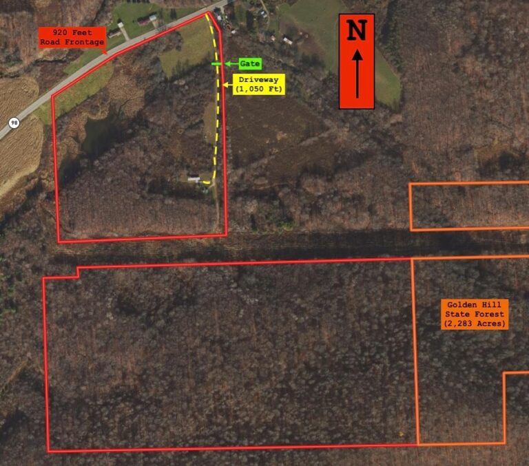 NY Landquest For Sale Ellicottville area property is a must see