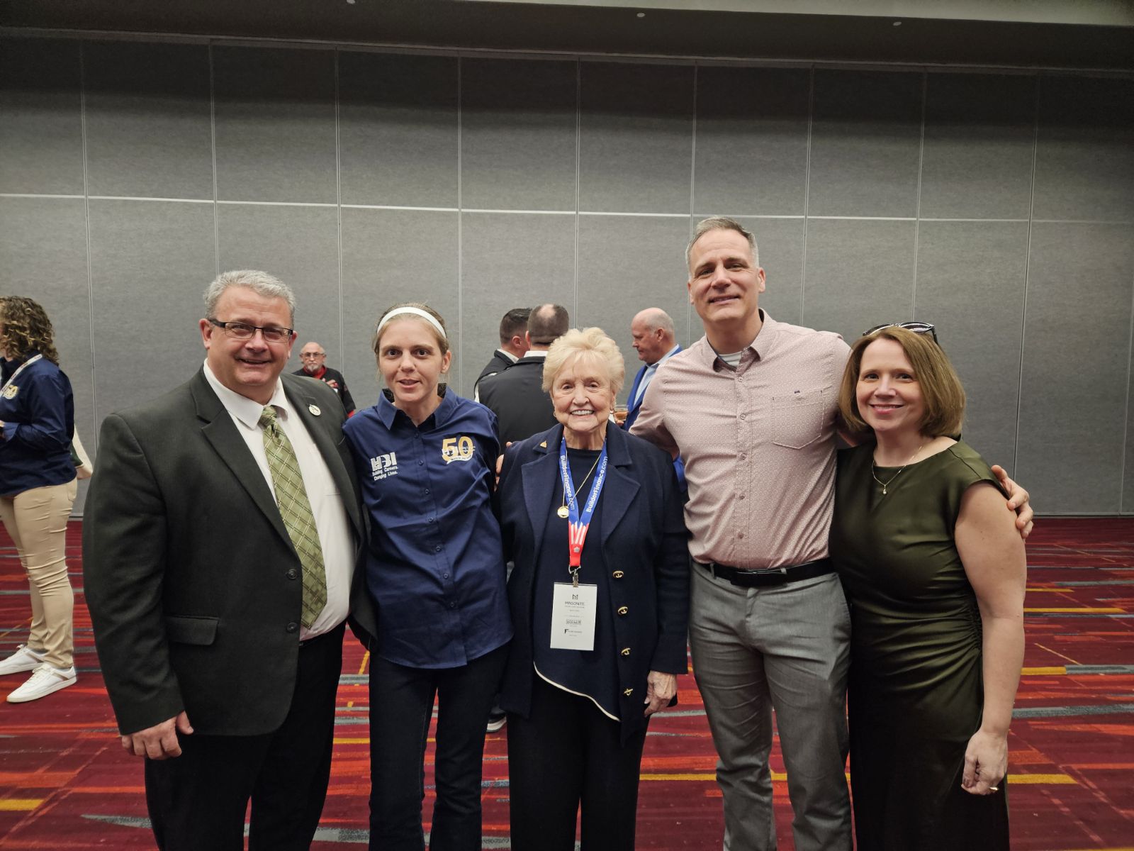 Alfred State: HVAC Instructor Amanda Snyder receives Shirley McVay ...