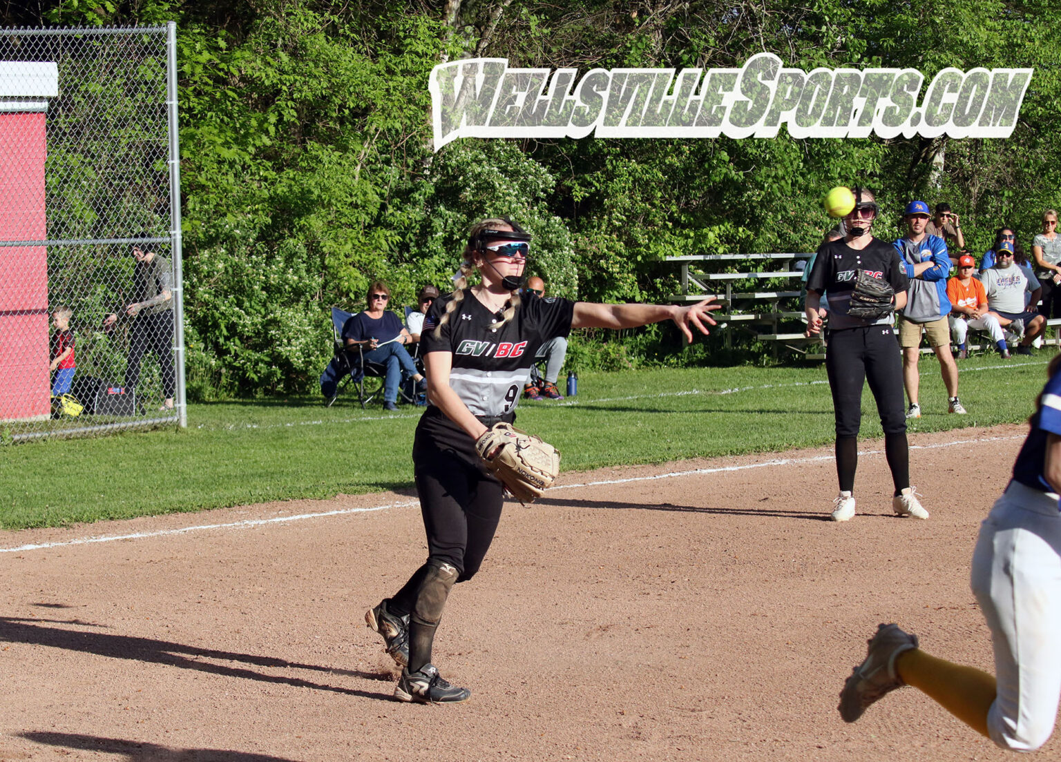 What a Saturday for local teams; SouthwickPowers leads GV/B; Faulkner