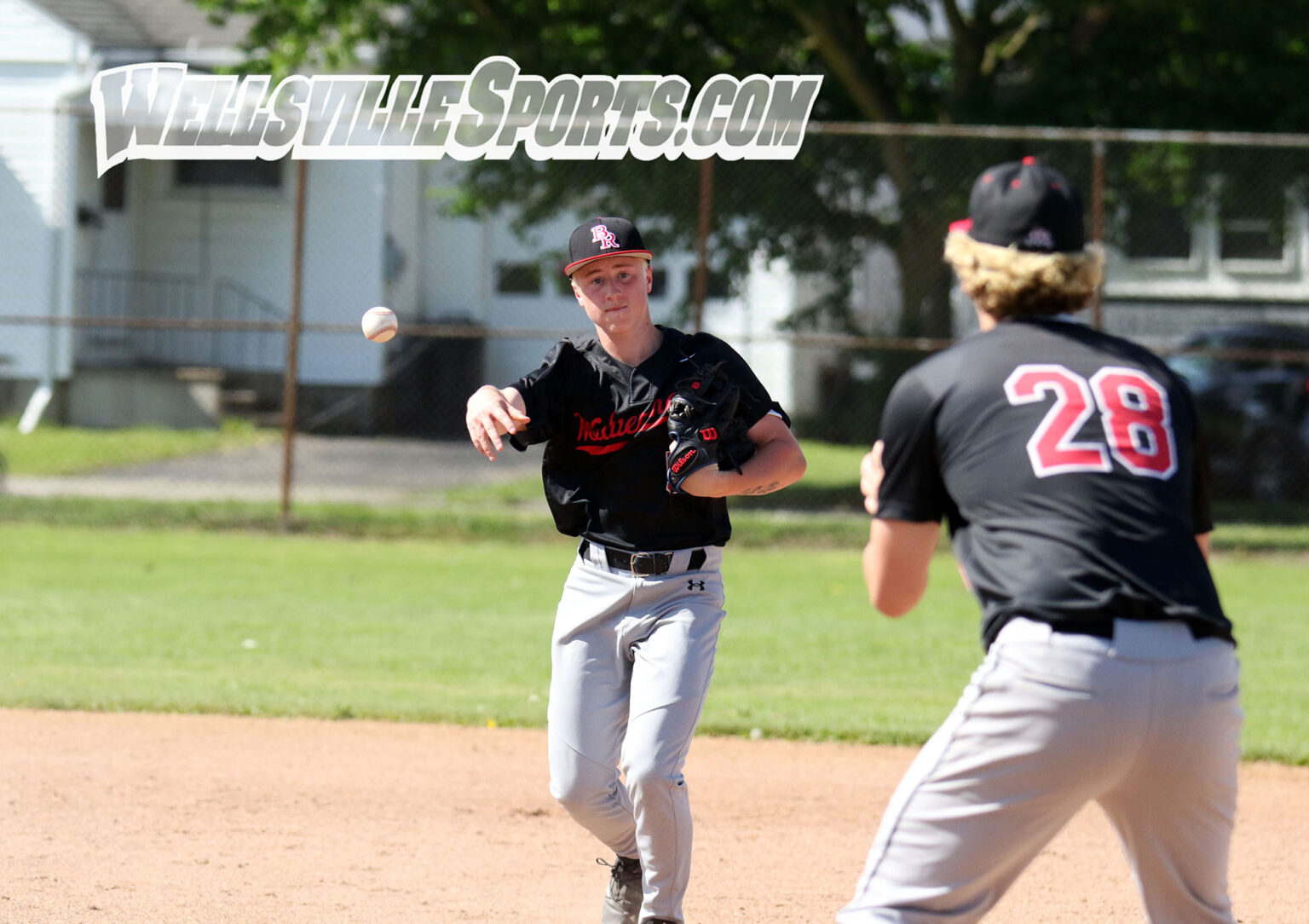 Buchholz leads BolivarRichburg to Section V baseball title THE