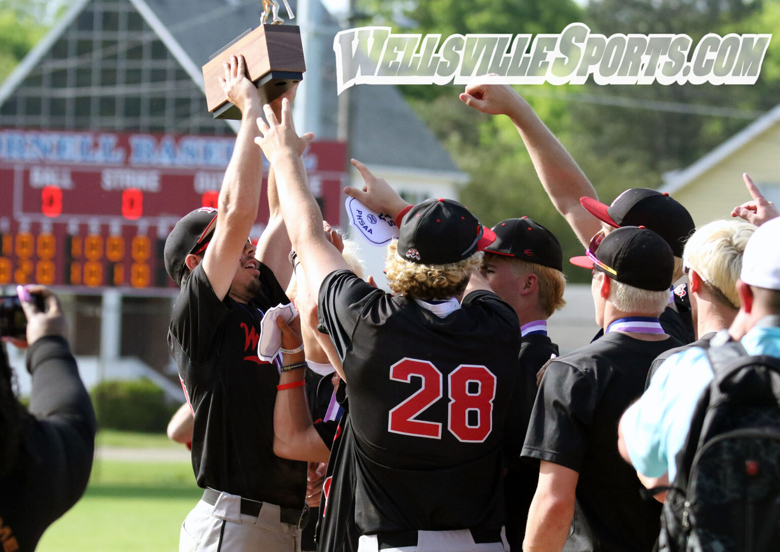 Buchholz leads BolivarRichburg to Section V baseball title THE