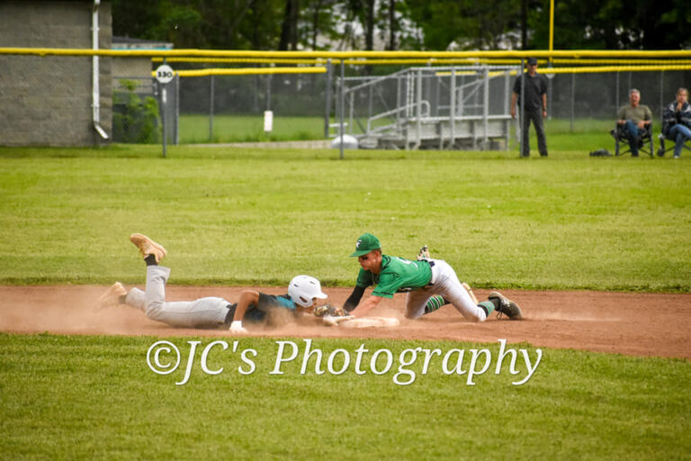 Another instant classic, but this time ArkportCanaseraga baseball off to sectional finals THE
