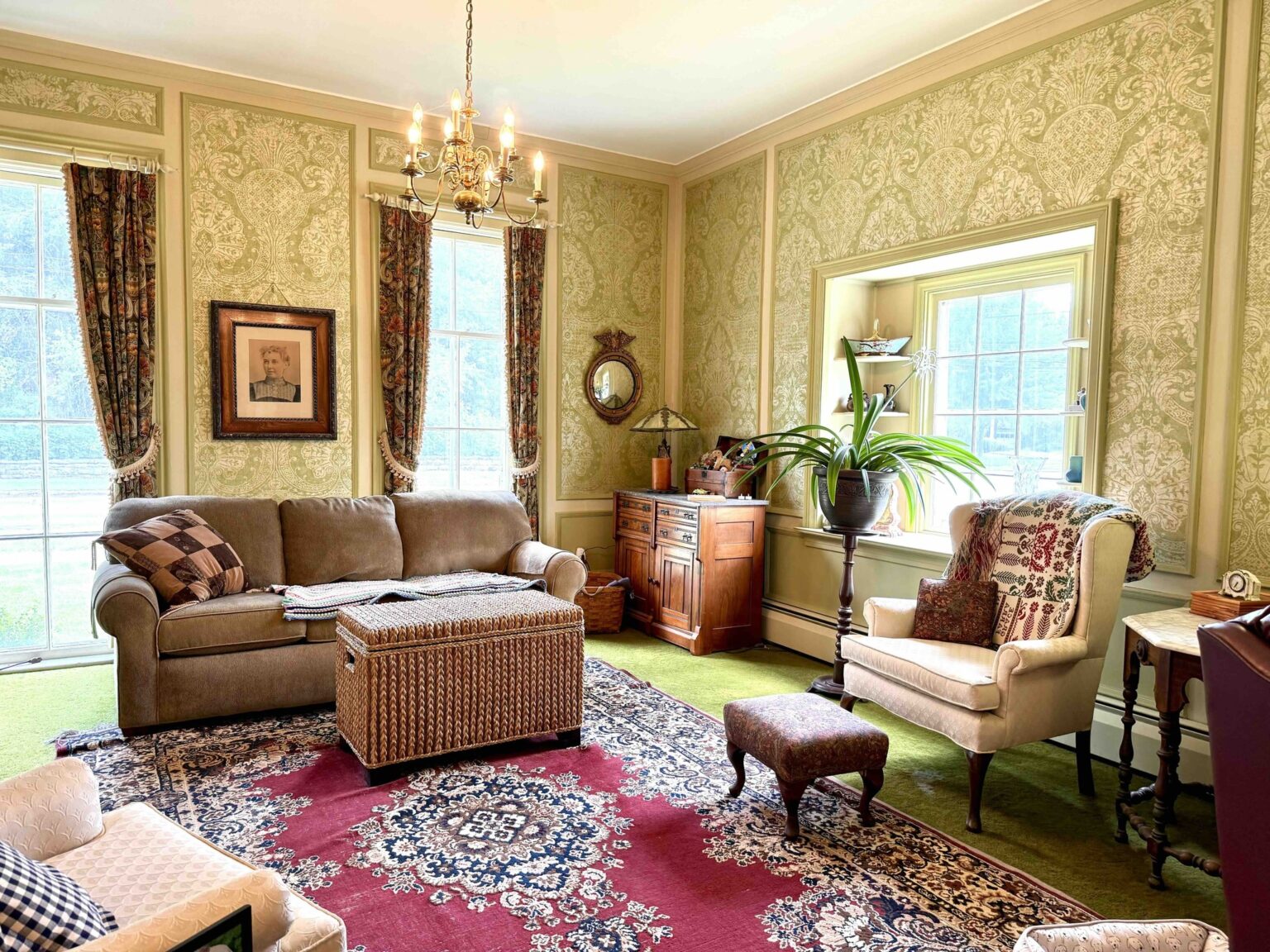 NY Landquest For Sale Belmont NY Italianate is a must see GALLERY