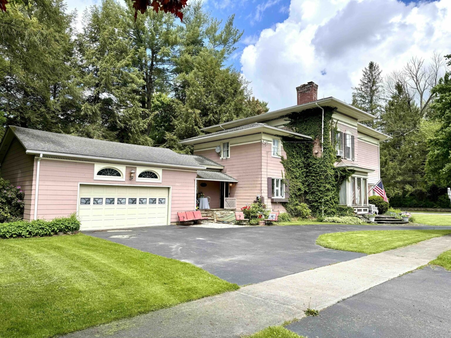 NY Landquest For Sale Belmont NY Italianate is a must see GALLERY