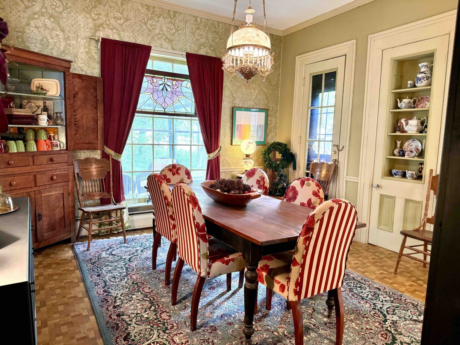 NY Landquest For Sale Belmont NY Italianate is a must see GALLERY