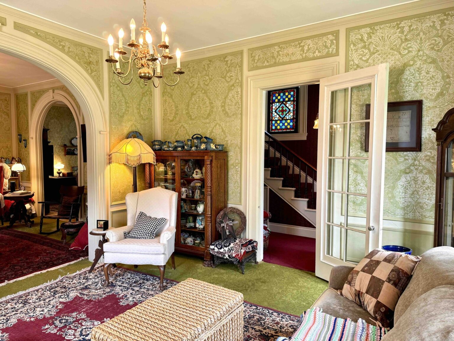 NY Landquest For Sale Belmont NY Italianate is a must see GALLERY
