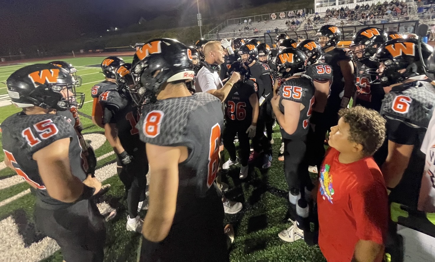Wellsville football with big 326 win over Edison; BolivarRichburg